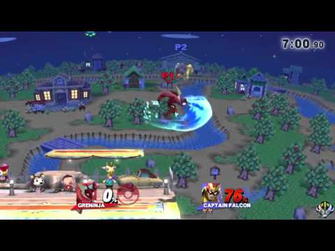 Mega Smash Mondays #19, Losers R5 - Silversolz vs Strides