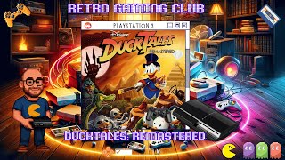 DuckTales Remastered | PS3 | Classic Platforming with Stunning Remaster! 🦆💰| Review & Gameplay