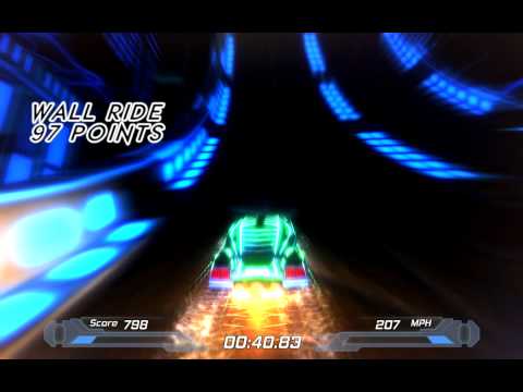 Nitronic Rush - Hardcore City Entrance [HD]