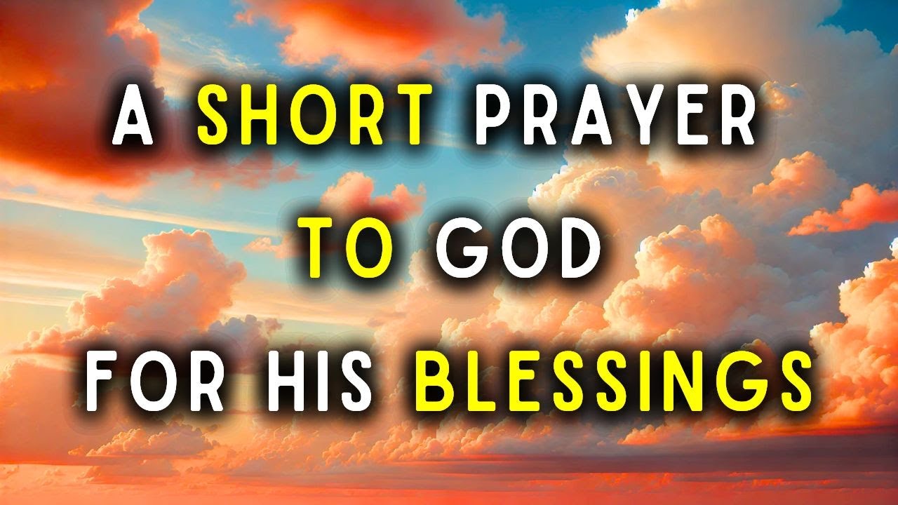 LORD GOD, TODAY, I WANT TO OFFER MY SINCERE GRATITUDE FOR ALL THINGS—BIG AND SMALL. THANK YOU,