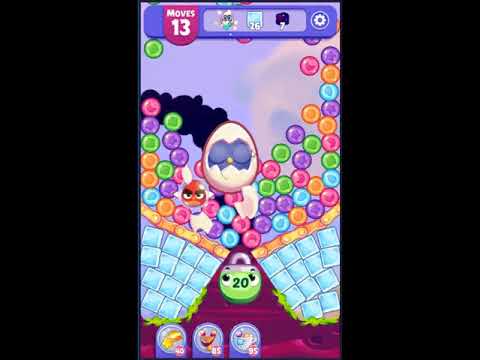 Angry Birds Dream Blast Level 1760 - NO BOOSTERS 😠🐦💤🎈 | SKILLGAMING ✔️