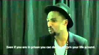 My life changed this year - Nathi on prison, the arts &amp; 2016