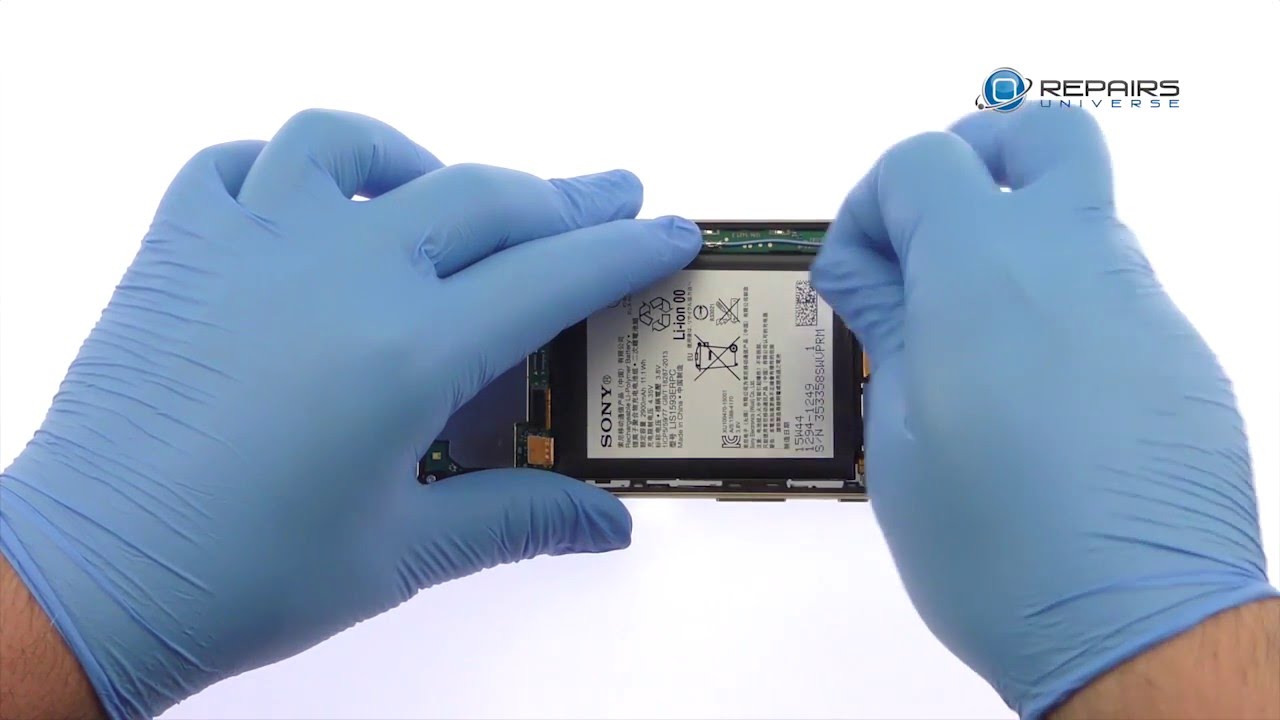 Sony Xperia Z5 Battery Replacement Guide - RepairsUniverse