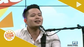 LIVE ON BAGONG PILIPINAS: Ace Dyamante and Jay Bernal