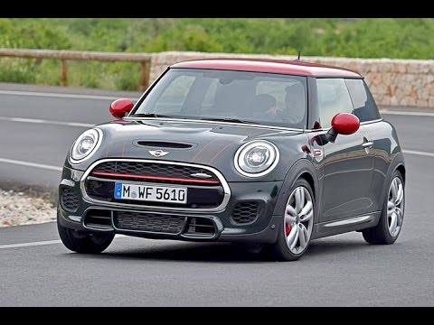 Mini John Cooper Works (2015) - Racing Car JCW