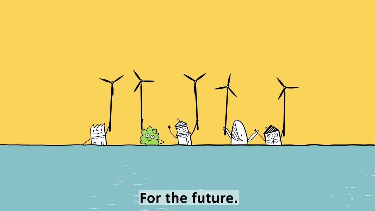 Dos and Don'ts - Nature-inclusive offshore renewables series