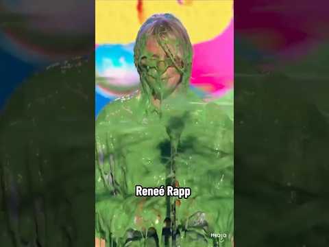 Best Slimes from the Nickelodeon Kids' Choice Awards