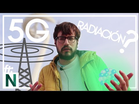 Vídeo: A radiación e o 5G