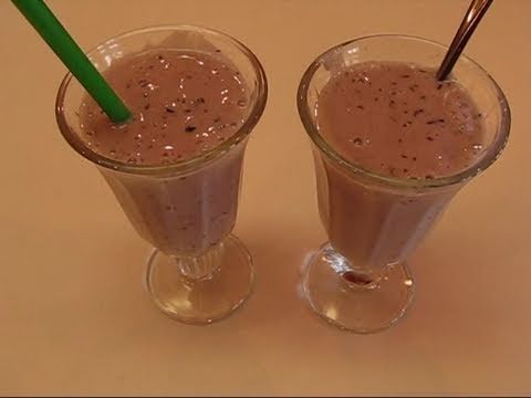 Betty's Blueberry-Banana Smoothie