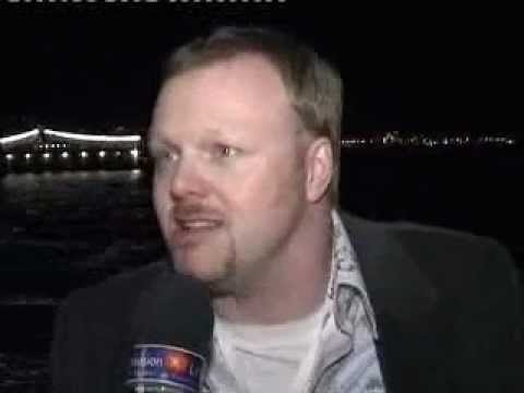 Interview with Stefan Raab (Producer of Max Mutzke)
