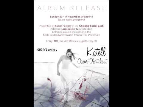 Album release announcement Katell