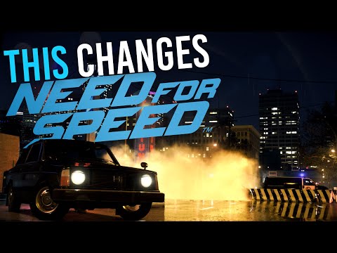 THIS RADICALLY CHANGES Need for Speed 2015!