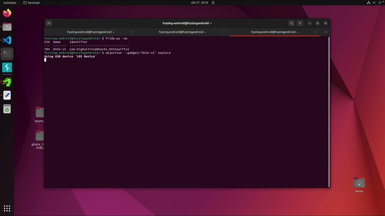 5.5 FREE IOS Pentest Course -  Application Logic