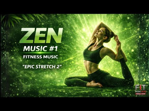 Fitness Music – Zen Music | Epic Stretch  2 - Tony Gz (Fit Music Club)