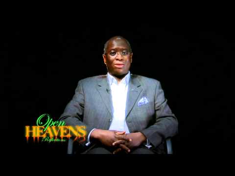 Open Heavens Reflections 2011 April 25 - Walking By Faith