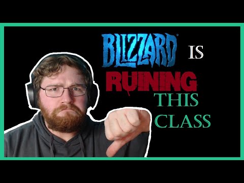 Blizzard Has Ruined This Spec - Dragonflight - Mistweaver is Sad