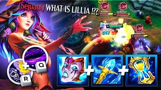 LE BUFF DE LILLIA EST REMARQUABLE ! ON A FAIT QUELQUES ESSAIS ! (Patch 13.1b)