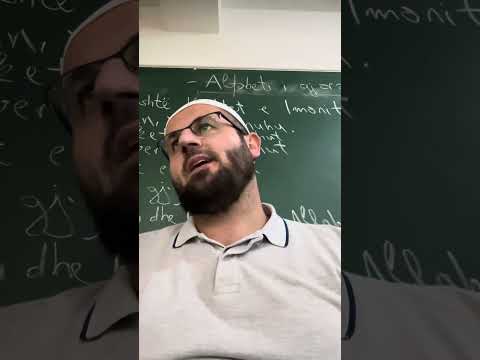 2566. Një porosi Profetike për ty! (82).        Hoxhë Suad Shabani