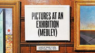 Emerson, Lake &amp; Palmer - Pictures at an Exhibition (Medley) [Official Audio]