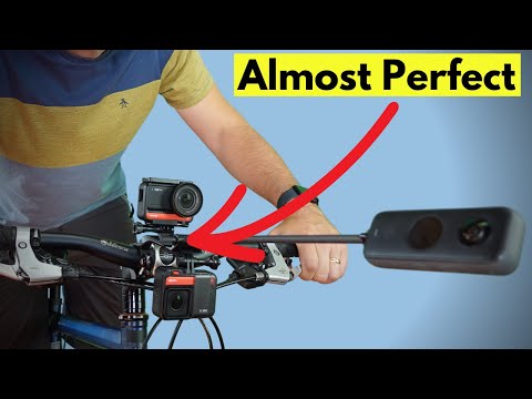 NEW Bike Handlebar Mount That Covers You From Every Angle