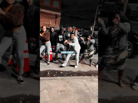 Brando dancing In Brooklyn #MOVELIKEDAT #dancehall #shorts