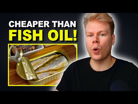 Canned Sardines Are The Most UNDERRATED SUPERFOOD!