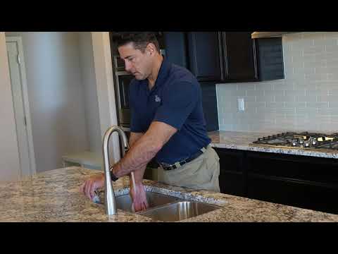 Taylor Morrison Home Care Highlights - Electric Water Heater Maintenance