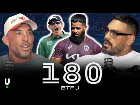 Payne Haas Shocks The NRL, Secret Souths Deal, Super Bowl Wrap & What It Means For Brisbane