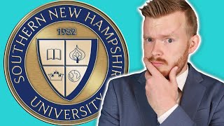 Southern New Hampshire University Review | Any Good for Busy Adults