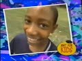 PBS KIDS Program Break WUNK TV 2002 Incomplete