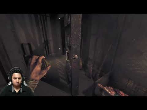 Amnesia : The Bunker Scary encounter