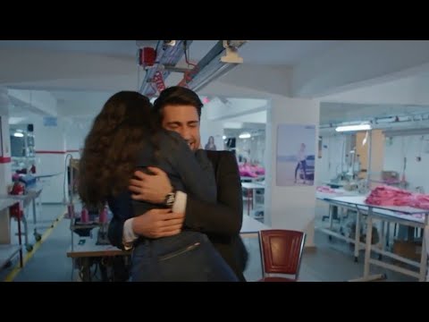 "Estoy embarazada". Afili Aşk 37. Español