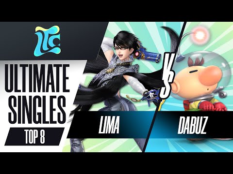 Lima vs. Dabuz - Low Tide City 2024 - Ultimate Singles - Winners Finals