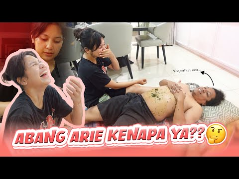 NONA PUNYA BAKAT JADI TABIB | INDAH PERMATASARI & ARIE KRITING