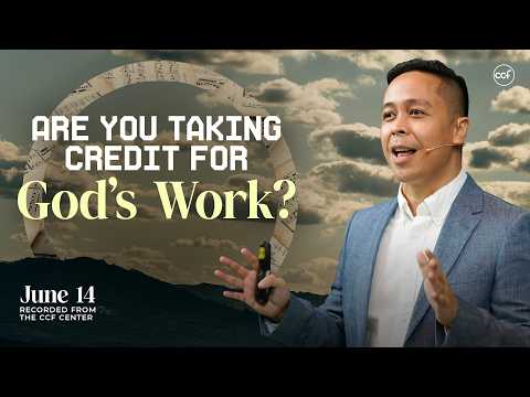 Worship God With A Heart In Awe | Marty Ocaya | June 14, 2026