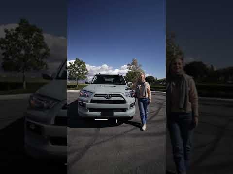 External Review Video 8k6AXo_pMaw for Toyota 4Runner 5 (N280) SUV (2009)