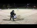 Double to Left, Top Gun Showcase Championship Game, October 2020