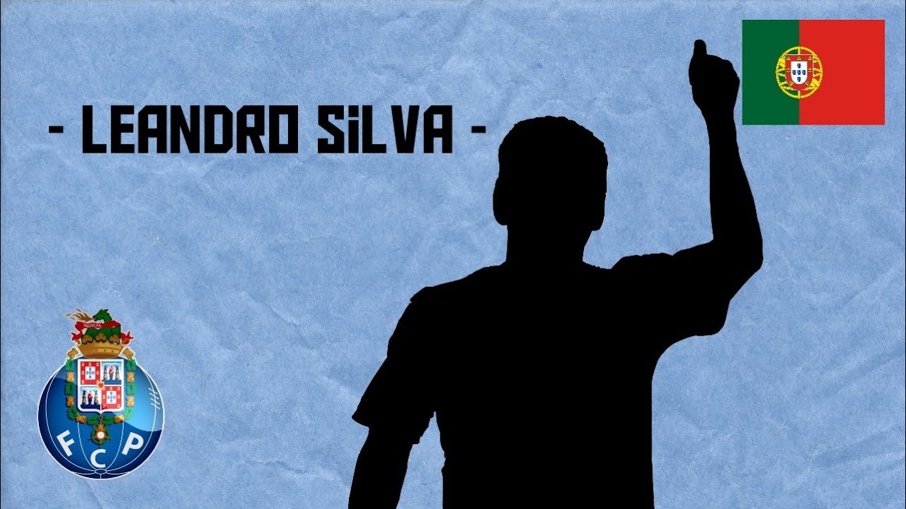 ? Leandro Silva ? FC Porto (B) (U21 Premier League International Cup 2014/2015)