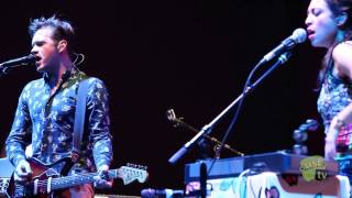 ST. LUCIA - ELEVATE (Live at the University of San Francisco)