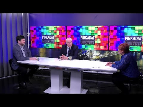 PIRKADAT Osváth Saroltával: Gayer Ferenc, Masa Tamás