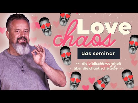 Satan HASST deine Ehe: Verteidige das Fundament der Gesellschaft (Love Chaos Seminar – Teil 1)