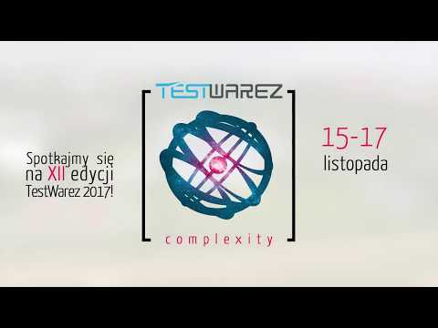 TestWarez 2017 Trailer