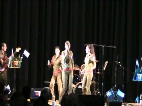Tzahal-Orchestra in Horb - 11.11.2010 - 