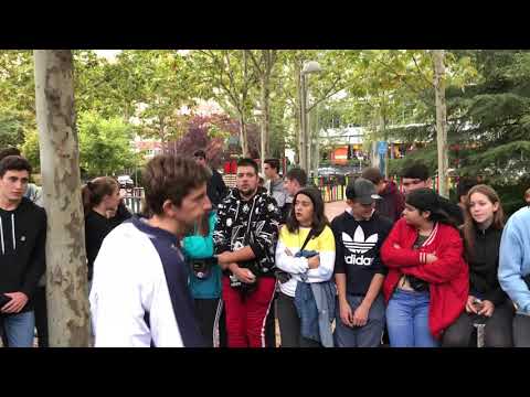 Mcpipa vs Drako High Connection I 1ªronda