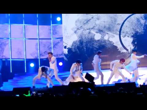 121214 - Infinite The Chaser Melon Music Awards