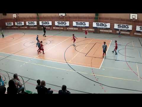 15.12.2018 MKS Trzemeszno - Winter Cup 2018 - rocznik 2010 - pierwszy dzień grupowe mecze