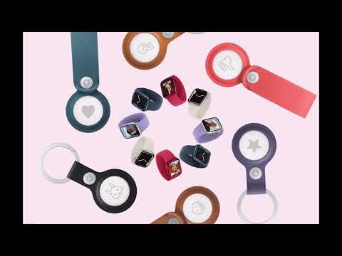 9 hours of Apple Store Screensaver 2024