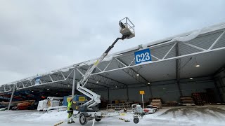 Nacele cu brat telescopic Dino 160 XTB | Imagine 4 - Machineryline