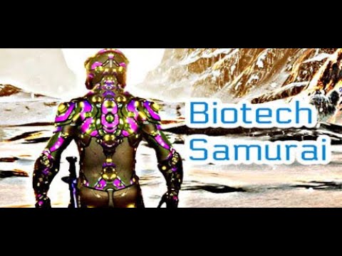 Biotech Samurai