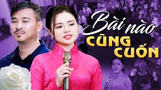 Bài Nào Cũng Cuốn - Say Đắm Trước Giọng Hát Ngọt Ngào Xuất Sắc Của 2 Thầy Trò Quang Lập & Thu Hường